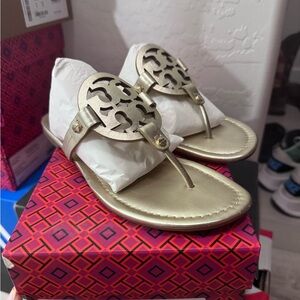 Tory Burch Miller Sandals